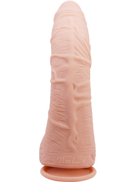 Beautiful Alex: Realistisk Dildo med Sugpropp, 28 cm