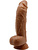 Beautiful Angelo: Glide & Slide-Skin Dildo, 18 cm