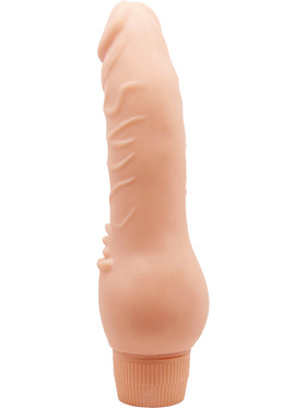 Barbara Clark: Realistisk Multi-Speed Vibrator, 19.5 cm