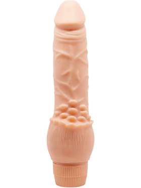 Barbara Clark: Realistisk Multi-Speed Vibrator, 19.5 cm