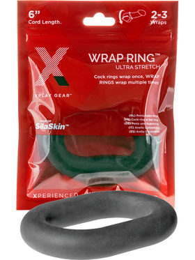 Perfect Fit XPlay: Ultra Stretch Wrap Ring, 6 inch (2-3 wraps)