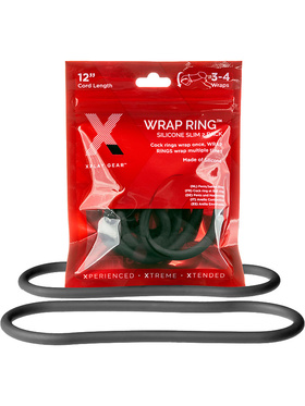 Perfect Fit XPlay: Slim Wrap Ring, 12 inch (3-4 wraps)
