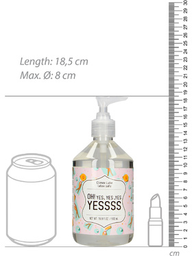 S-Line: Climax Lube, Oh! Yes, Yes, Yes Yessss, 500 ml