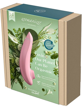 Womanizer: Premium Eco, rosa