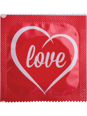 Pasante Love Range: Kondomer, 144-pack