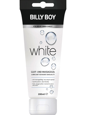 Billy Boy: White Lubricant, 200 ml