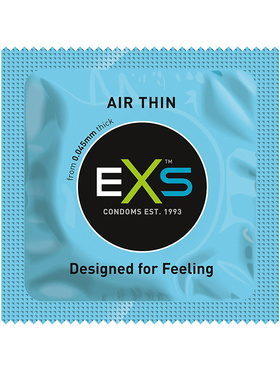 EXS Air Thin: Kondomer, 12-pack