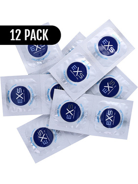 EXS Nano Thin: Kondomer, 12-pack