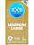 EXS Magnum Large: Kondomer, 12-pack