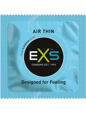 EXS Air Thin: Kondomer, 100-pack
