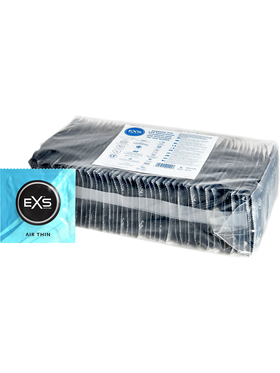 EXS Air Thin: Kondomer, 100-pack