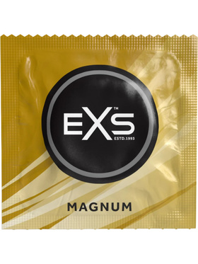 EXS Magnum Large: Kondomer, 100-pack