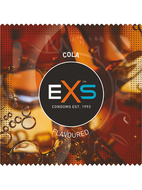 EXS Variety Pack 1: Kondomer, 42-pack