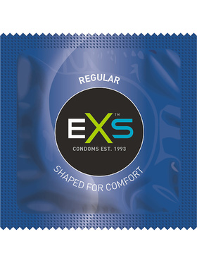 EXS Variety Pack 2: Kondomer, 42-pack