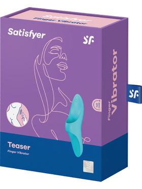 Satisfyer: Teaser, Finger Vibrator