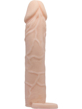 Pretty Love: Penis Sleeve Extension, 18 cm