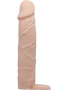 Pretty Love: Penis Sleeve Extension, 18 cm