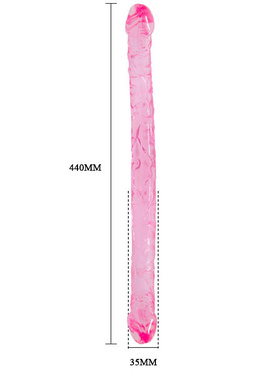 Double Dong 2, rosa