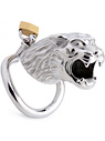 TigerKing Chastity Cage