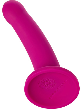 Sportsheets Nexus: Galaxie Silicone Dildo, 18 cm