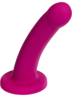 Sportsheets Nexus: Galaxie Silicone Dildo, 18 cm