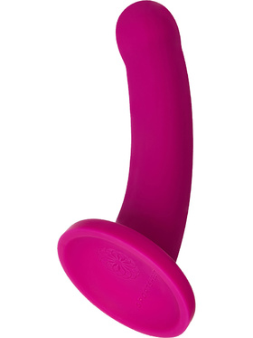 Sportsheets Nexus: Galaxie Silicone Dildo, 18 cm