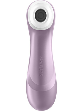 Satisfyer: Pro 2 Generation 2, Air Pulse Stimulator, lila