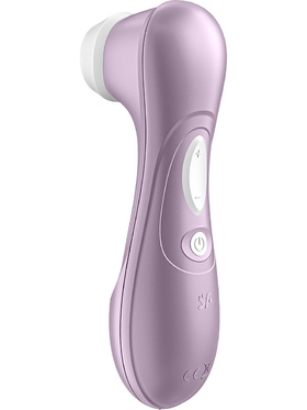 Satisfyer: Pro 2 Generation 2, Air Pulse Stimulator, lila