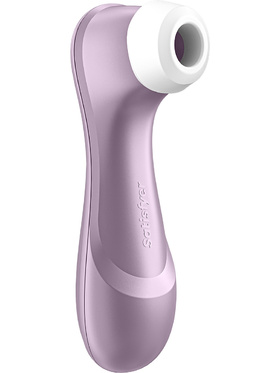 Satisfyer: Pro 2 Generation 2, Air Pulse Stimulator, lila