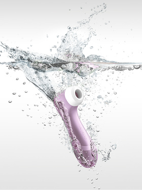 Satisfyer: Pro 2 Generation 2, Air Pulse Stimulator, lila