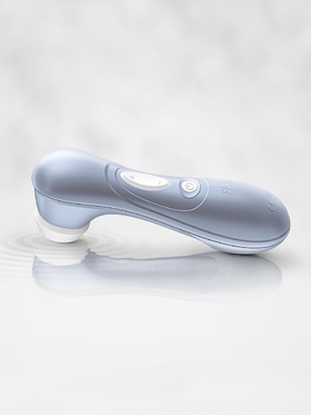 Satisfyer: Pro 2 Generation 2, Air Pulse Stimulator, blå