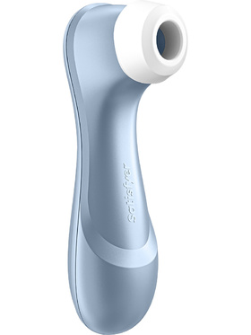 Satisfyer: Pro 2 Generation 2, Air Pulse Stimulator, blå