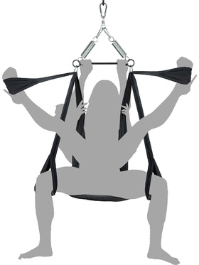 Whipsmart: Yoga Pleasure Swing