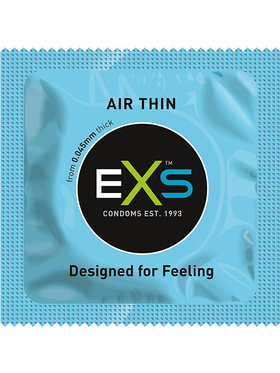 EXS Air Thin: Kondomer, 36-pack