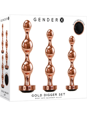 Gender X: Gold Digger Set