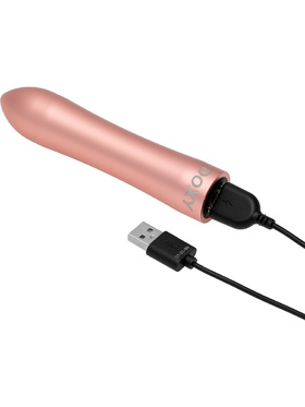 Doxy: Bullet Vibrator, roséguld