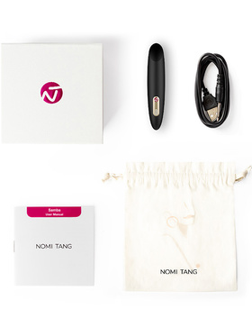 Nomi Tang: Samba, Heating Lipstick Vibrator