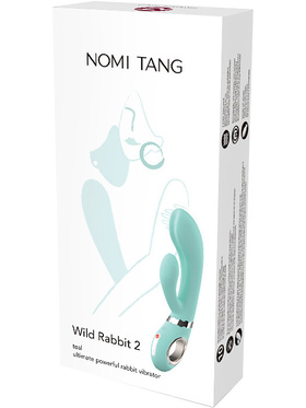 Nomi Tang: Wild Rabbit 2, turkos