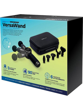 Bodywand: VersaWand, All-Over Body Massager