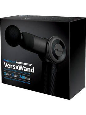 Bodywand: VersaWand, All-Over Body Massager