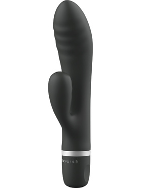 B Swish: Bwild Classic Wave Vibrator, svart