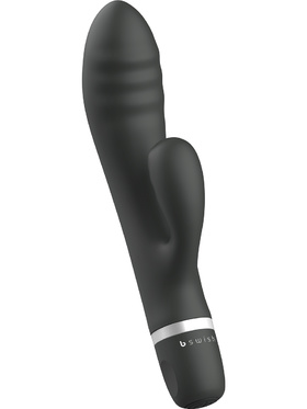 B Swish: Bwild Classic Wave Vibrator, svart