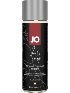 System JO: 2 To Tango, Lubricant Couples Pleasure Kit