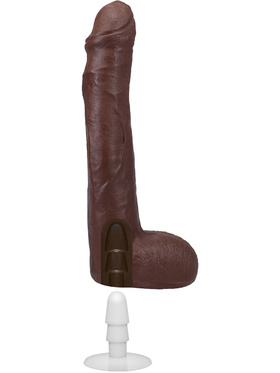 Signature Cocks: Anton Harden Cock with Suction Cup, 29 cm