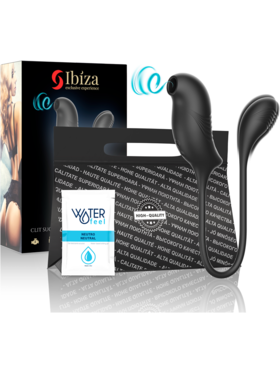 Ibiza: Clit Sucker Stimulator & Vibrator