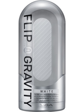 Tenga: Flip Zero, Gravity White