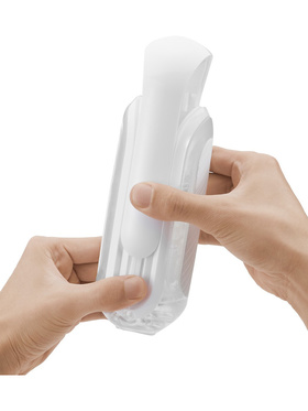 Tenga: Flip Zero, Gravity White