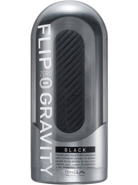 Tenga: Flip Zero, Gravity Black