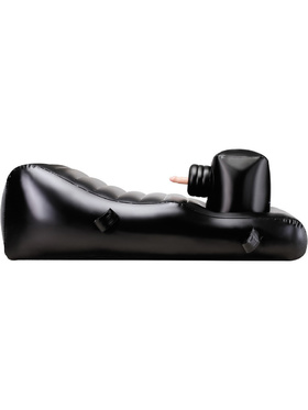 NMC: Louisiana Lounger, Thrusting Bed