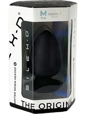 Silexd: Premium Silicone Plug, medium